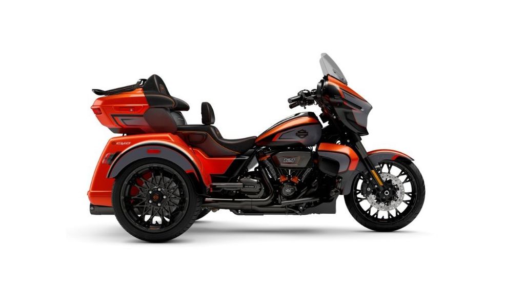 FLHLTSE CVO Streetglide 3 Limi