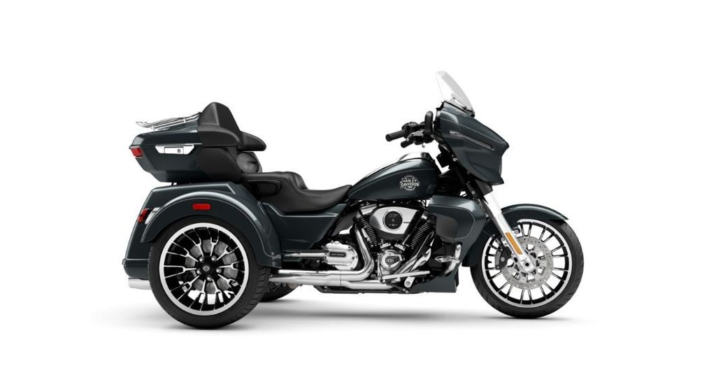  FLHLT Streetglide 3 Limited