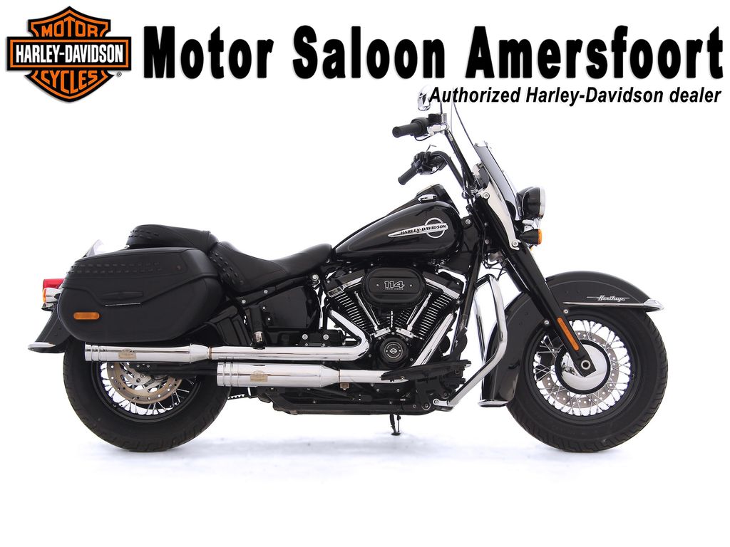  FLHCS SOFTAIL HERITAGE CLASSIC