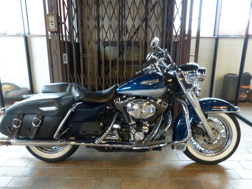  TOURING FLHR Road King