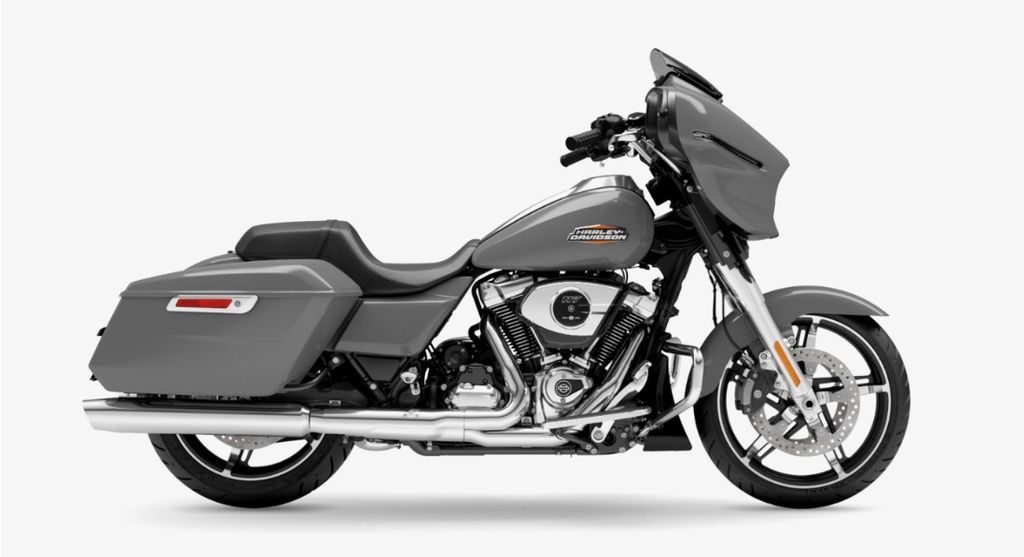  FLHX Street Glide 117