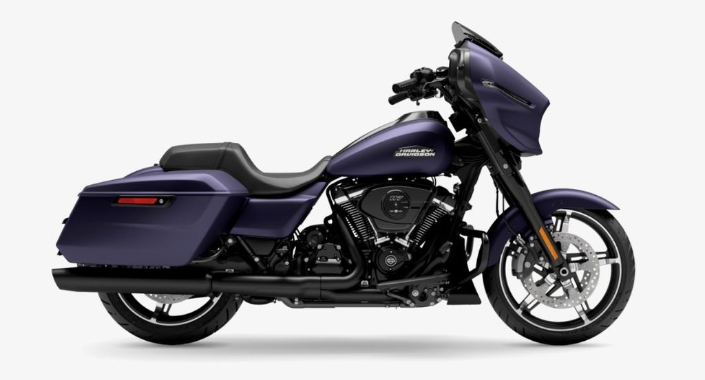  FLHX Street Glide 117