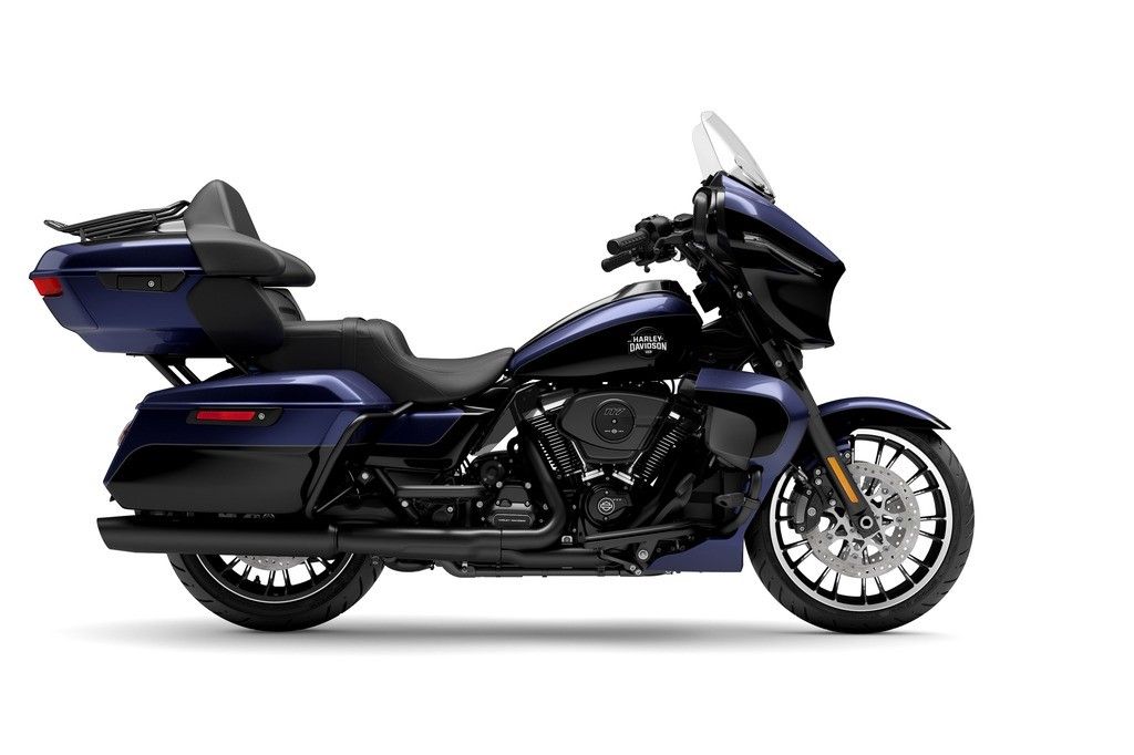  FLHXL Street Glide Limited 117