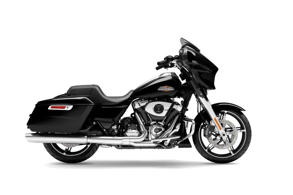  FLHX Street Glide 117
