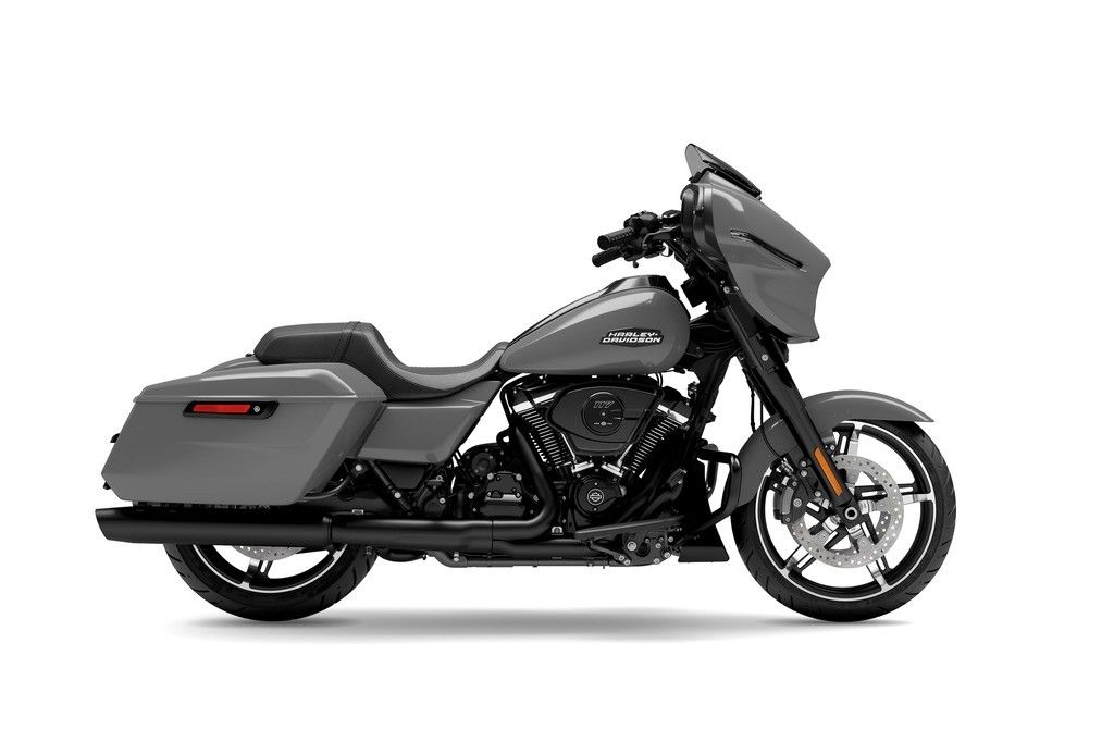  FLHX Street Glide 117