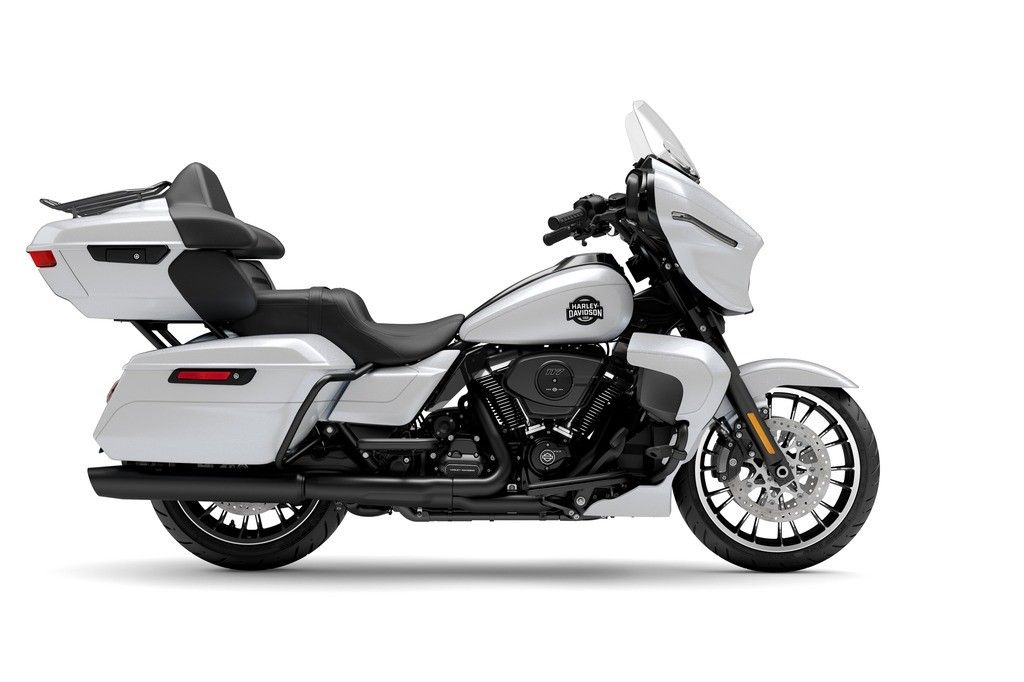  FLHXL Street Glide Limited 117