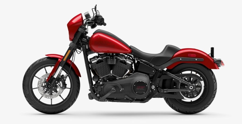  FXLRS Low Rider S 117