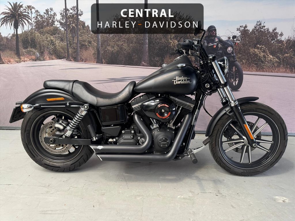  Dyna 1690 STREET BOB LIMITED