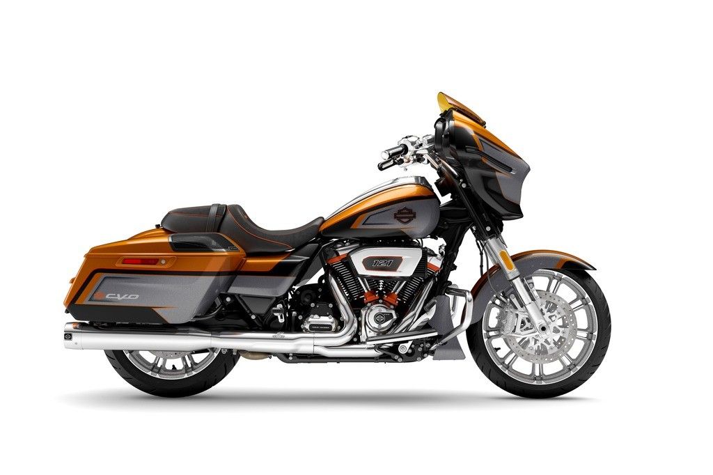  FLHXLSE CVO Streetglide