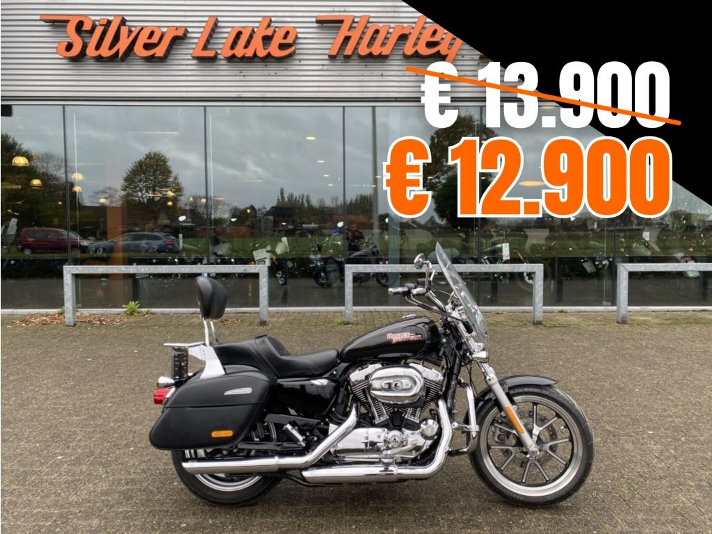  Sportster XL 1200 Touring met 12 maanden waarborg