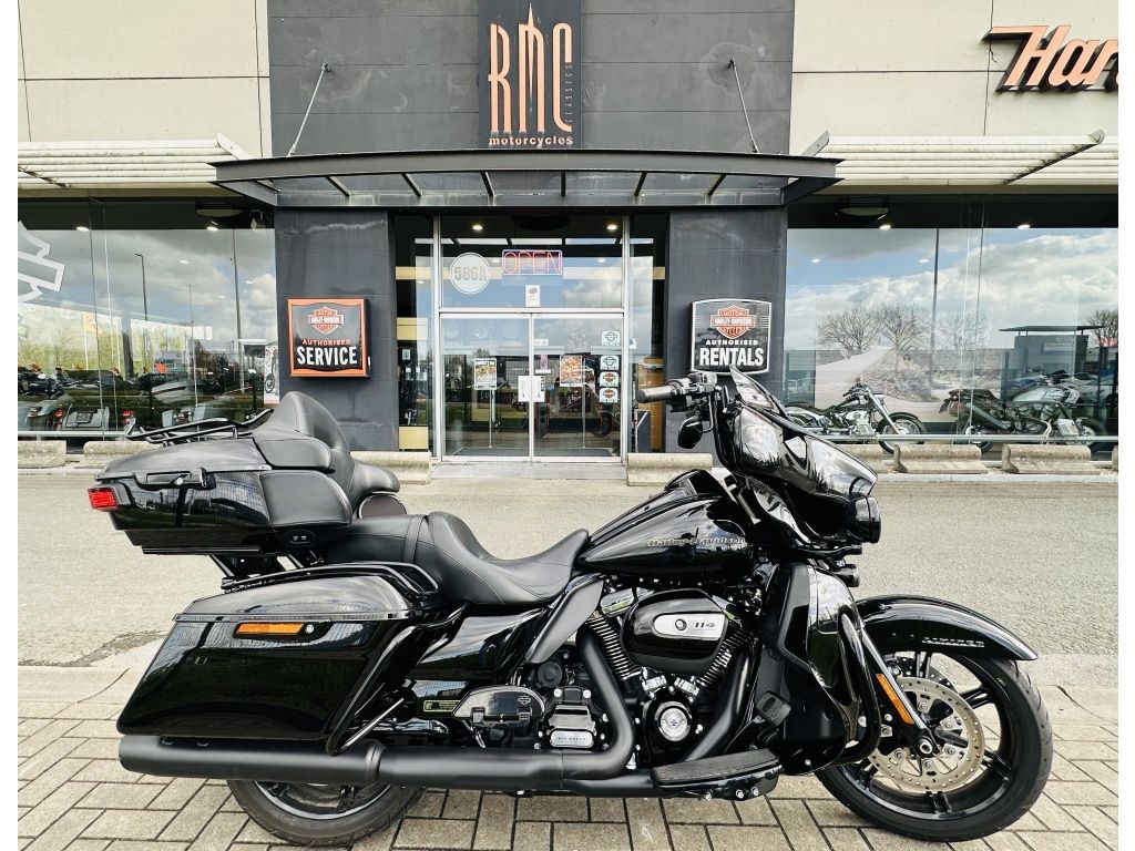  Tour TOURING - ELECTRA GLIDE ULTRA LIMITED 114