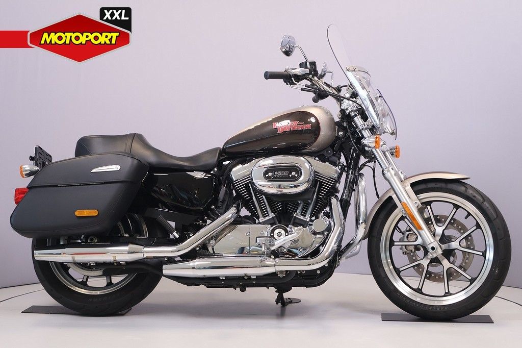  SPORTSTER 1200 SUPER LOW TOUR