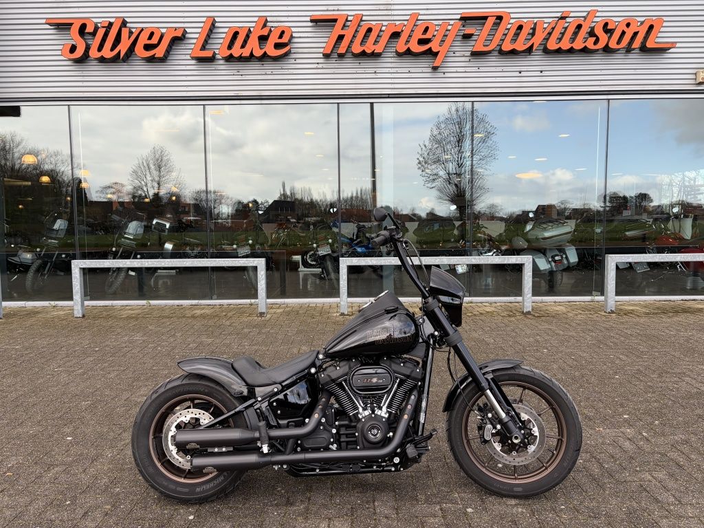  Softail Low Rider S