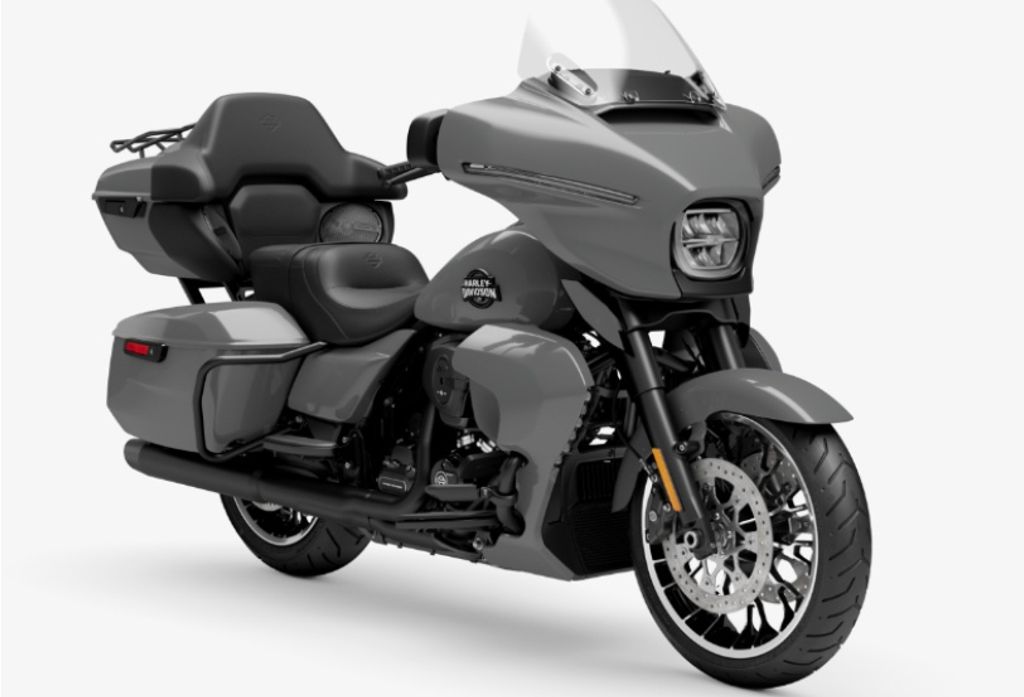  Tour TOURING- STREET GLIDE LIMITED 117