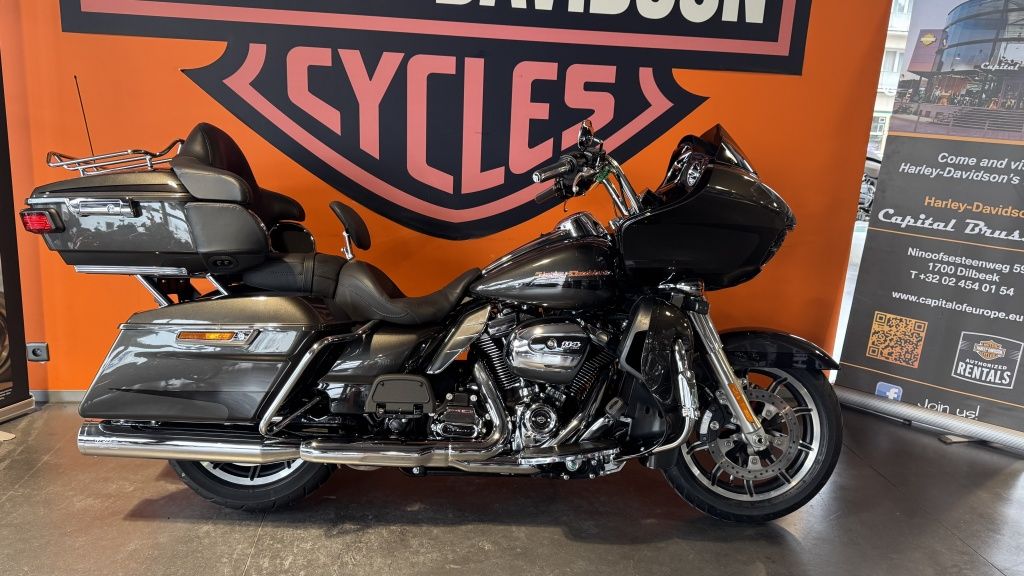  Tour ROAD GLIDE ULTRA