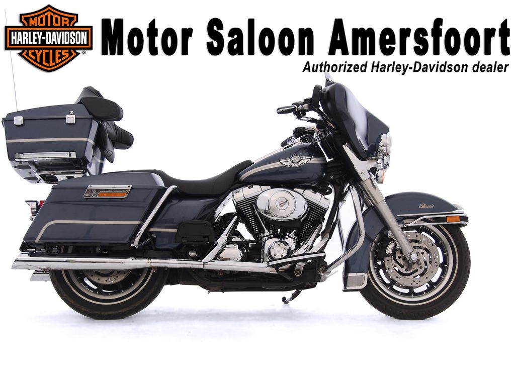  FLHTC ELECTRA GLIDE CLASSIC / ELECTRAGLIDE
