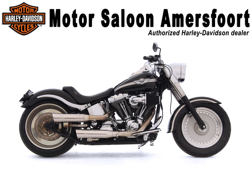  FLSTF SOFTAIL FAT BOY / FATBOY