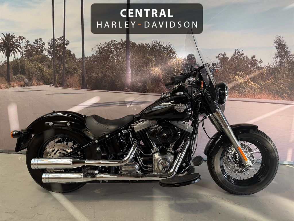  Softail 1690 SLIM