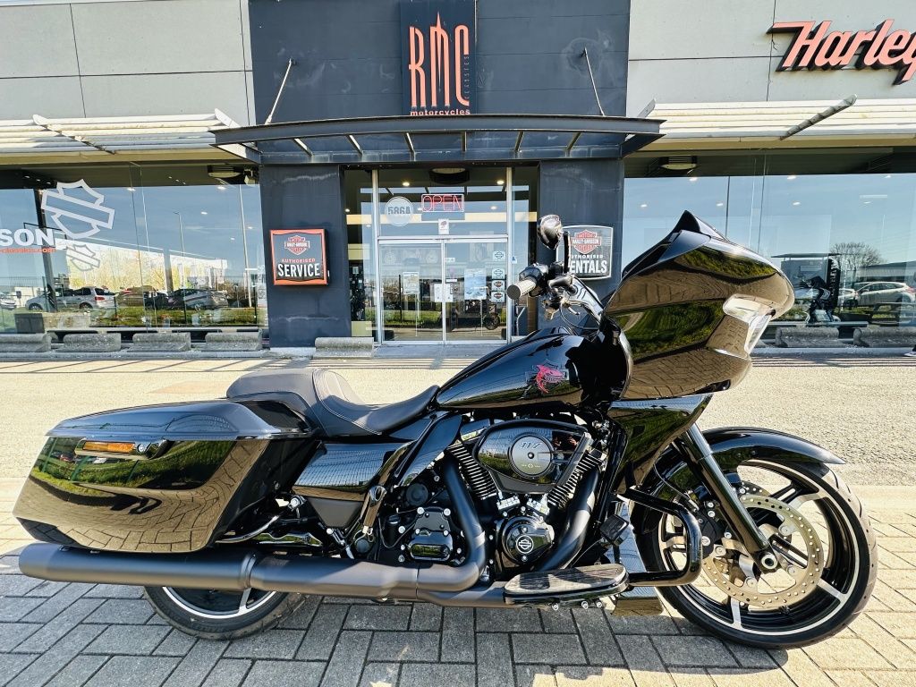  Tour TOURING ROAD GLIDE 117