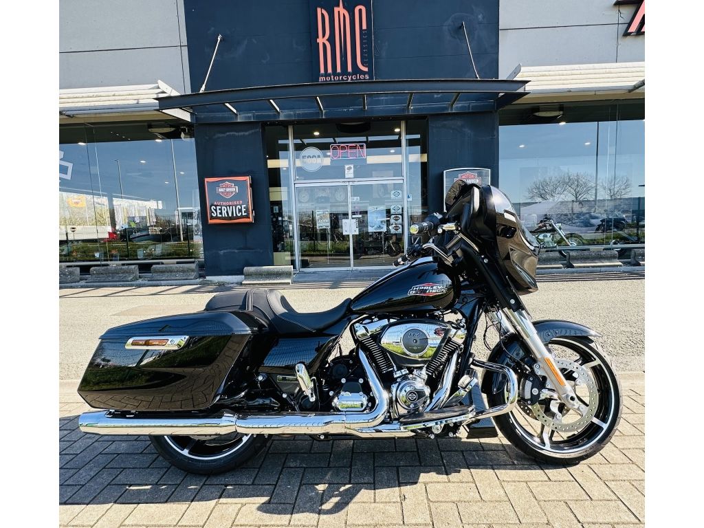  Tour TOURING STREET GLIDE 117