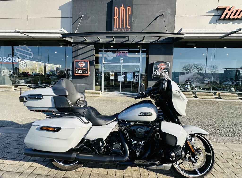  Tour TOURING STREET GLIDE 117