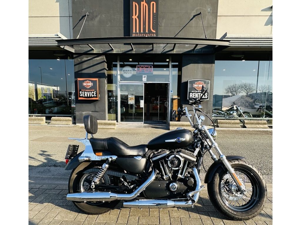  Cruiser SPORTSTER CUSTOM 1200 CB