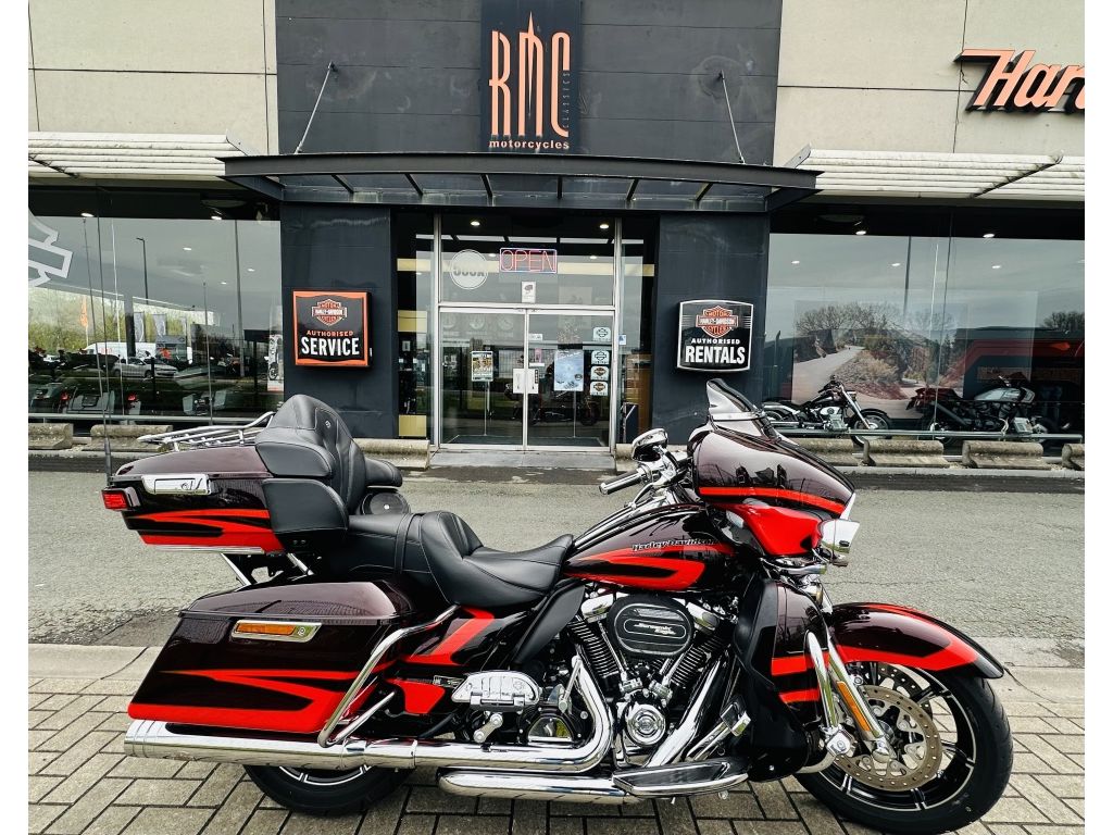  Tour CVO ELECTRA GLIDE ULTRA LIMITED 114