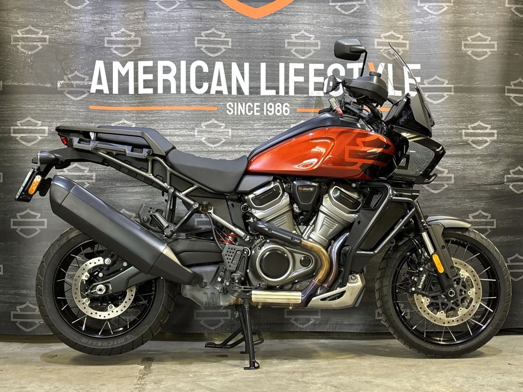  Adventure Touring Adventure Touring Pan America S RA1250s