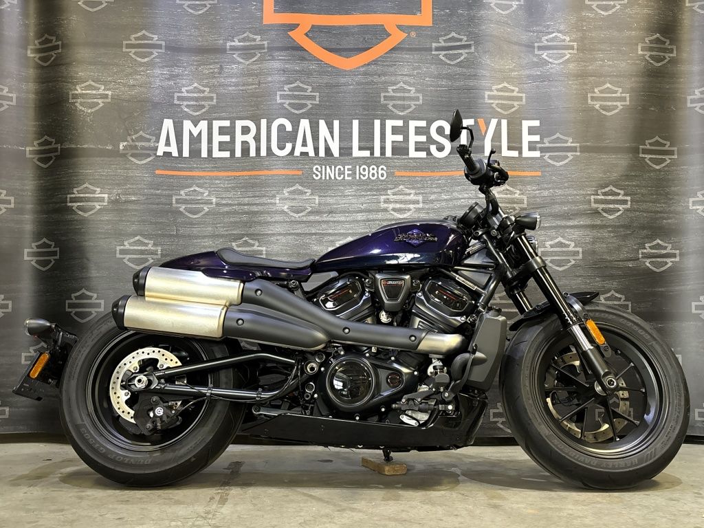  Sport Sportster 1250 S RH1250S