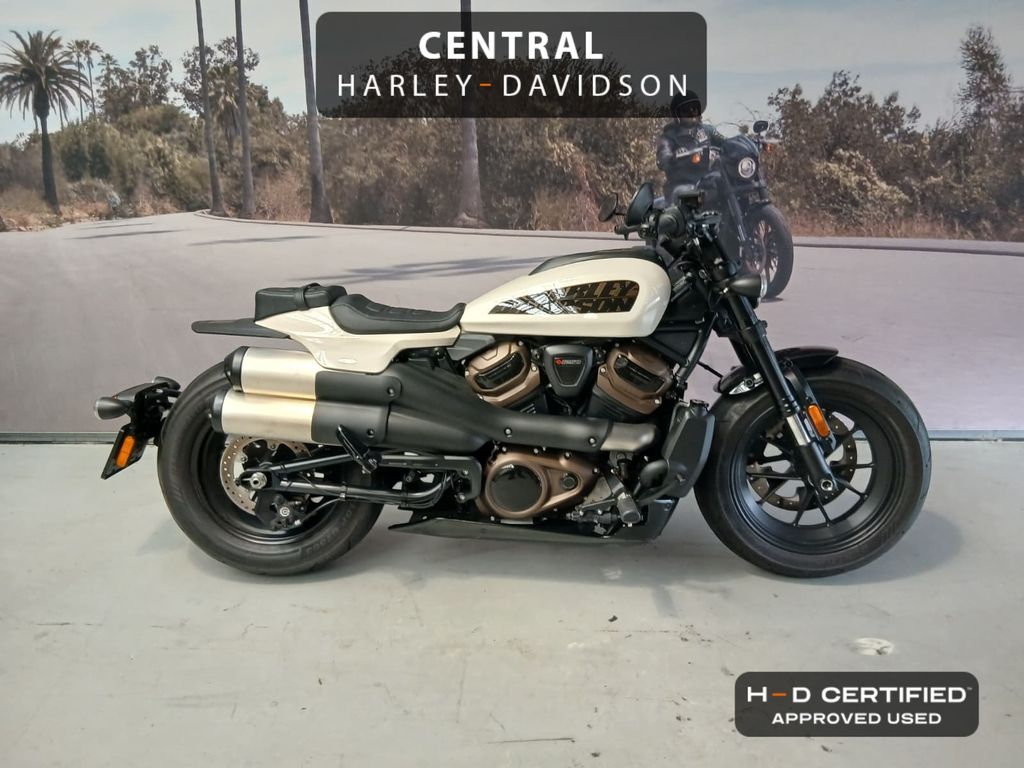  Sportster S 1252 90KW