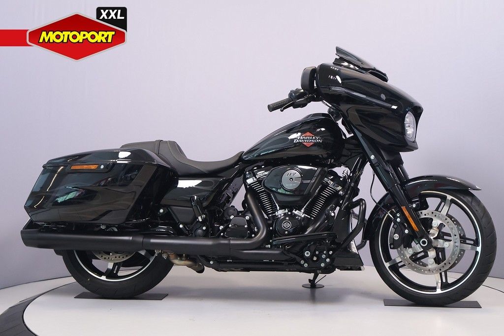  STREET GLIDE