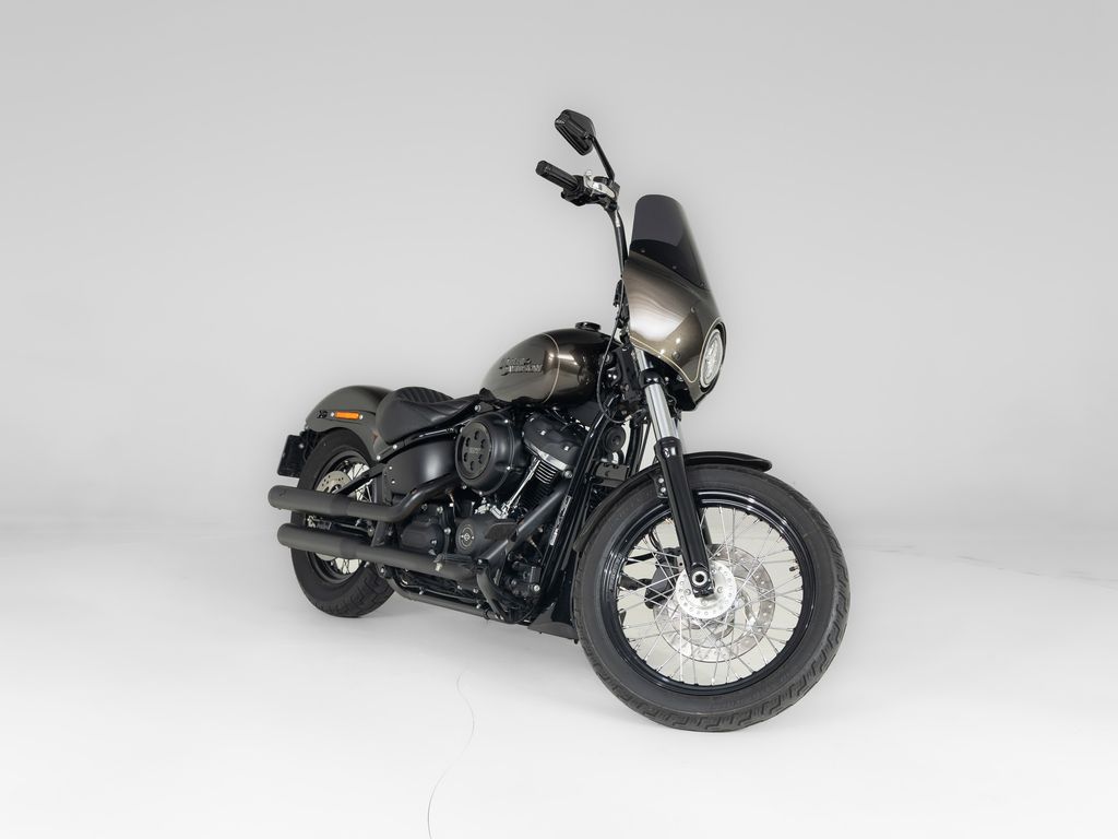  FXBBS Street Bob 114