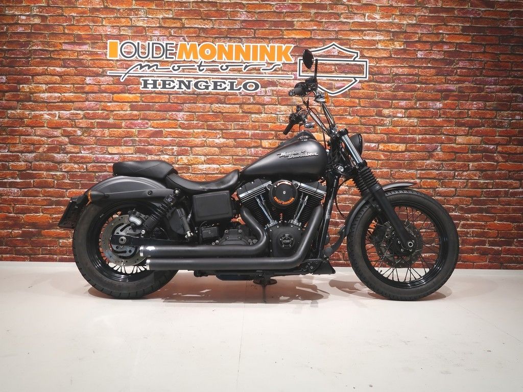  FXDB Dyna Streetbob 1690