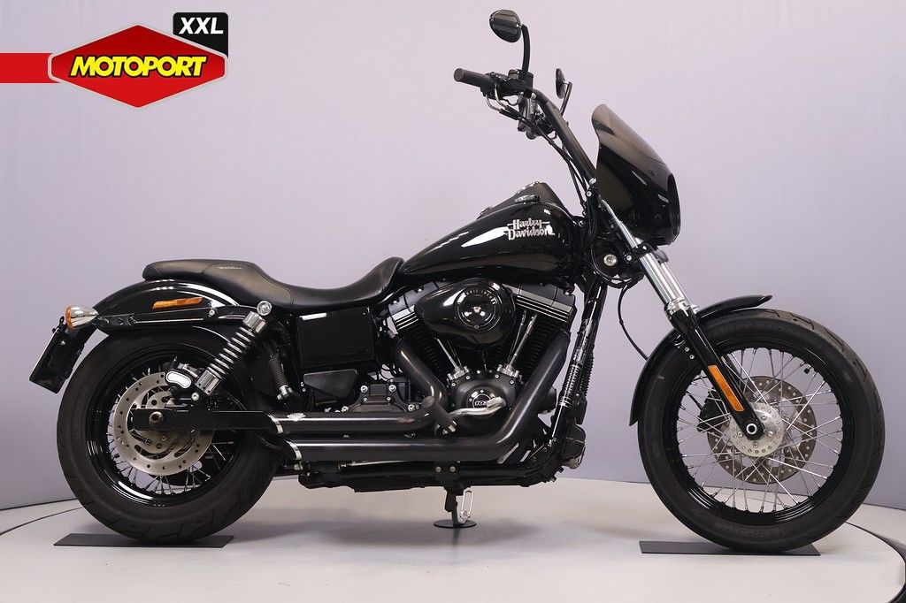  STREET BOB