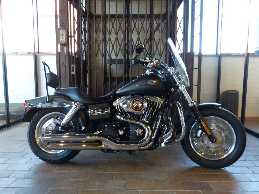  DYNA Fat Bob