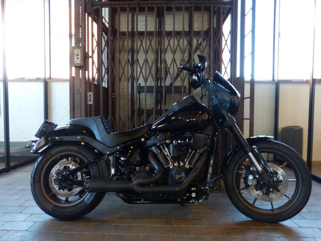  SOFTAIL FXLRS LOW RIDER