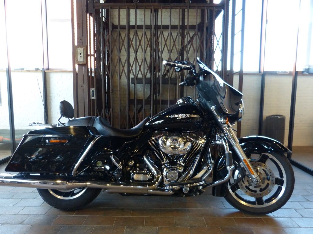  TOURING FLHX Street Glide