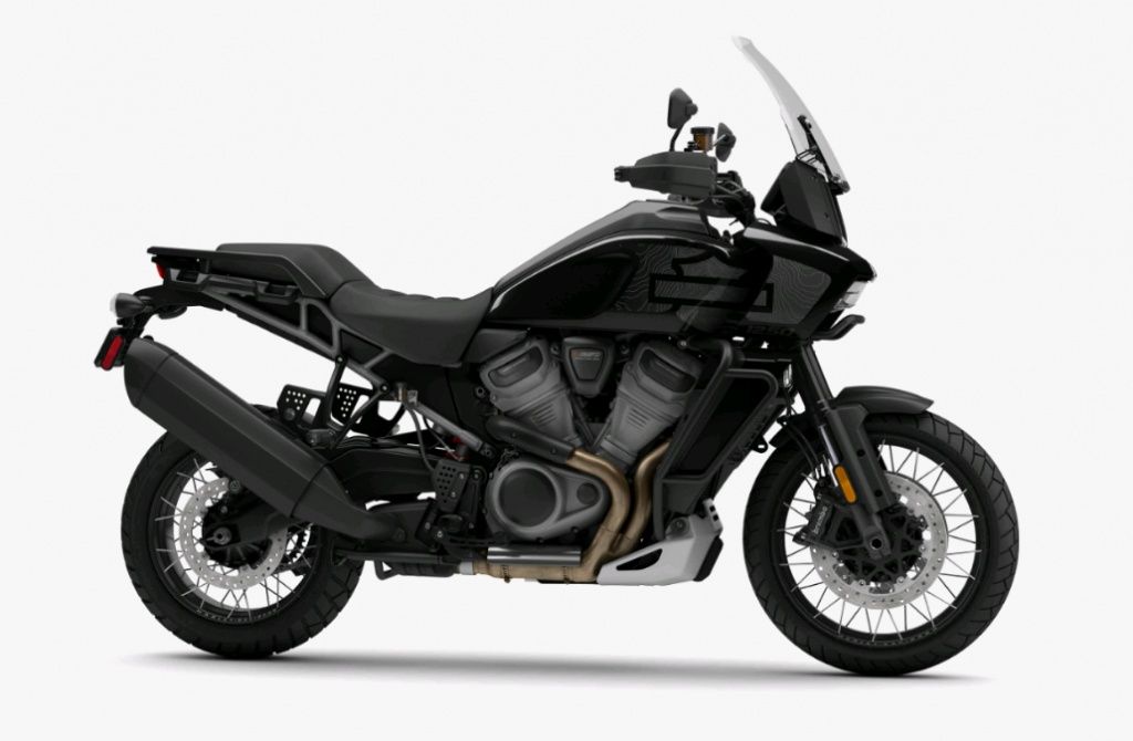  - Davidson Adventure Touring Adventure Touring Pan America S RA1250S