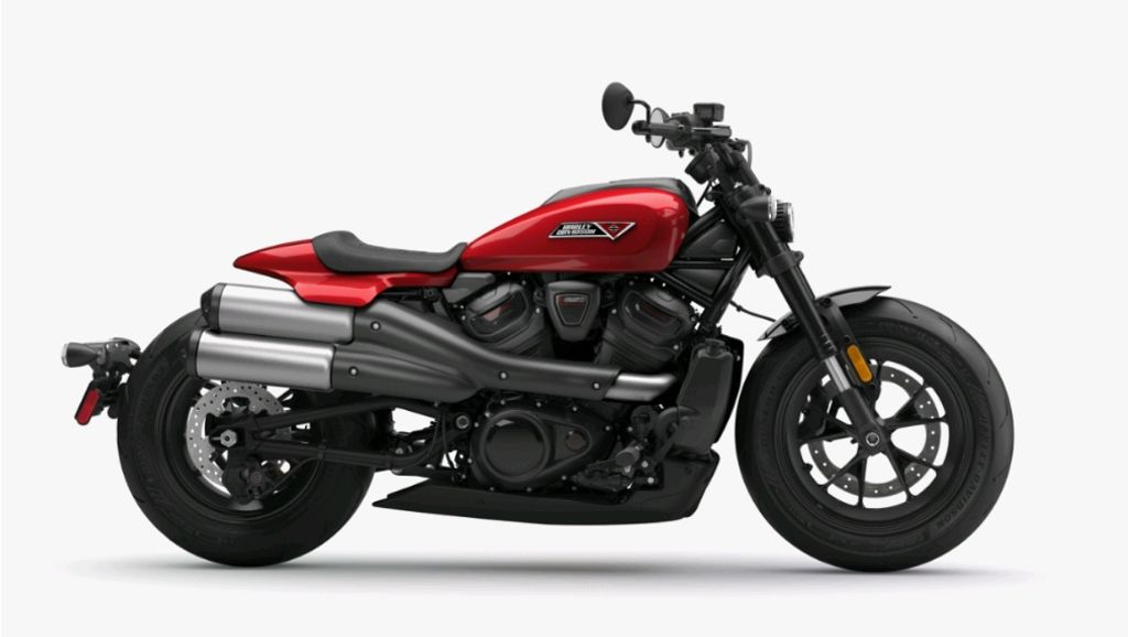  - Davidson Sport Sportster 1250 S RH1250S