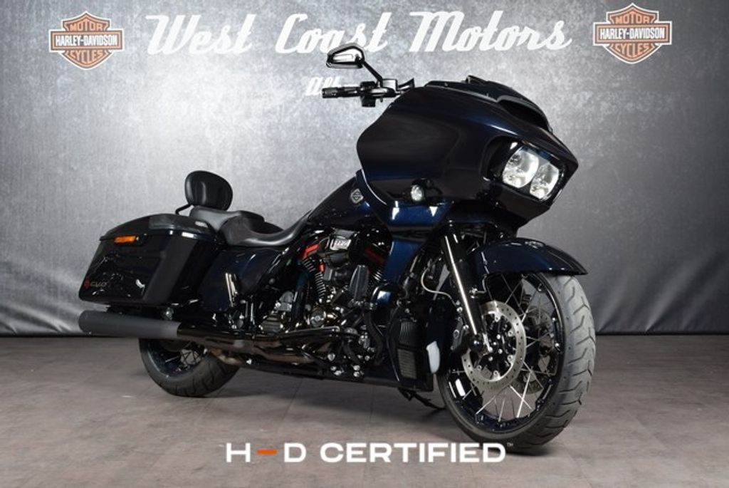  FLTRXSE Road Glide CVO BTW motor!