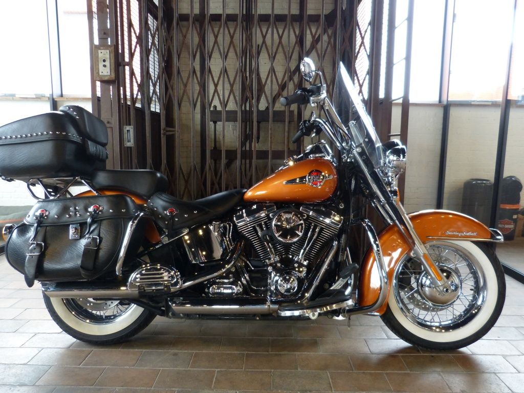  SOFTAIL Heritage Classic