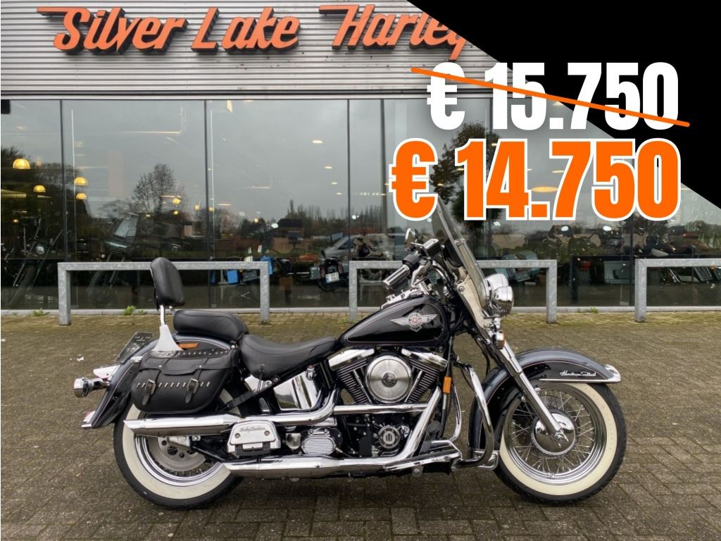  Softail Heritage Nostalgia