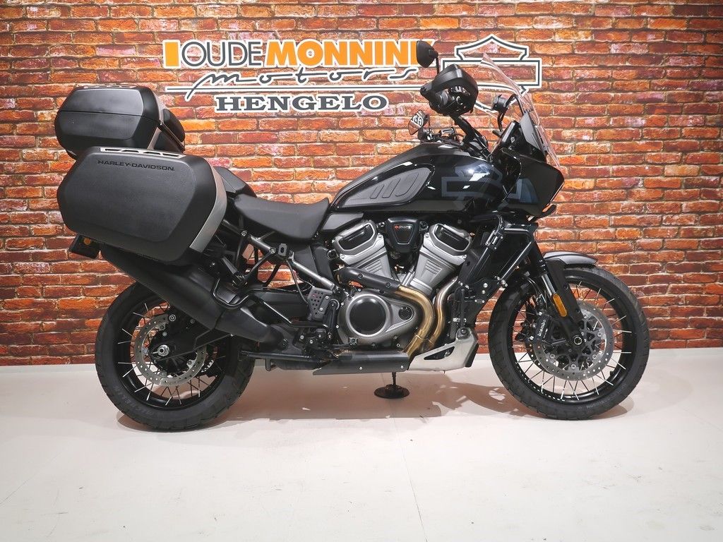  RA1250S Pan America special Adaptive Ride High 40 Spokes