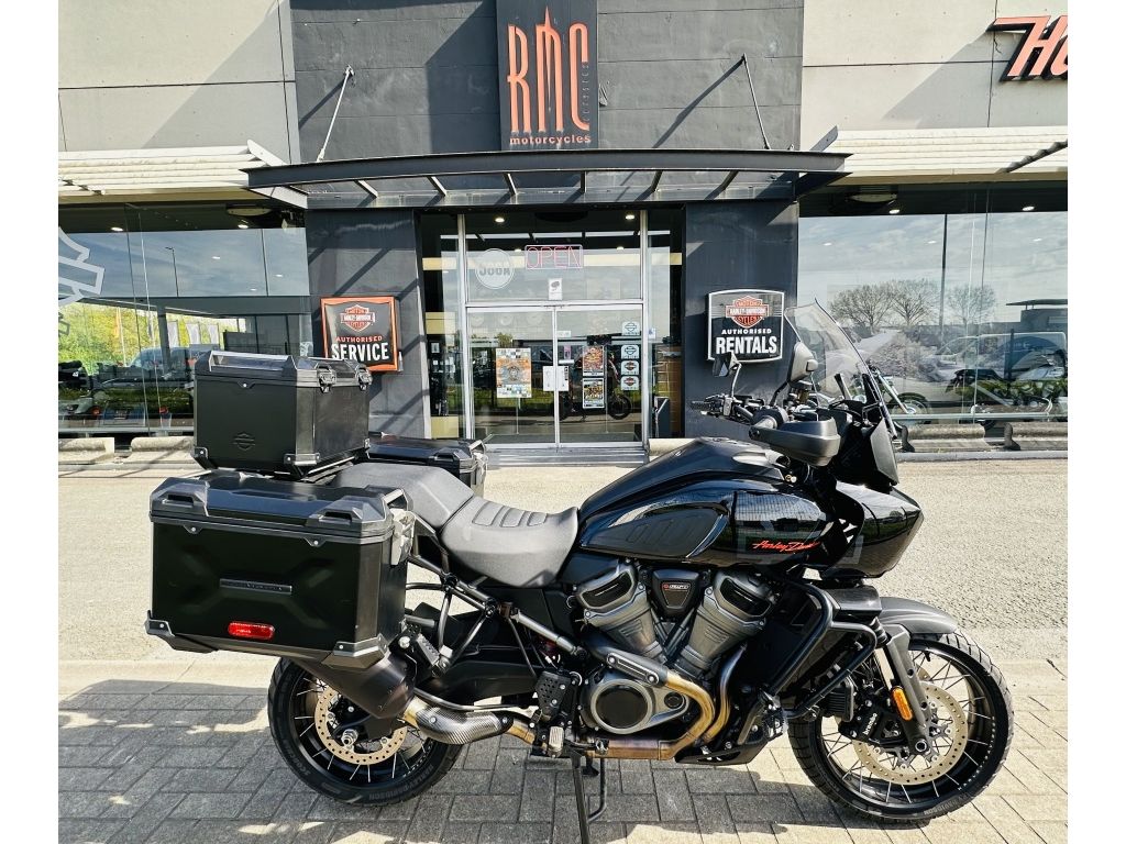  Enduro ADVENTURE - PAN AMERICA S