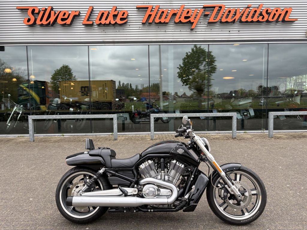  V-Rod Muscle verkoop in opdracht van onze klant