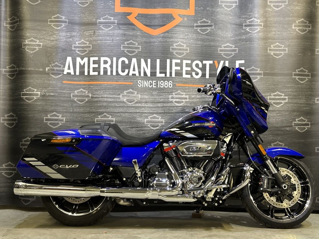  Touring Touring Street Glide CVO FLHXSE