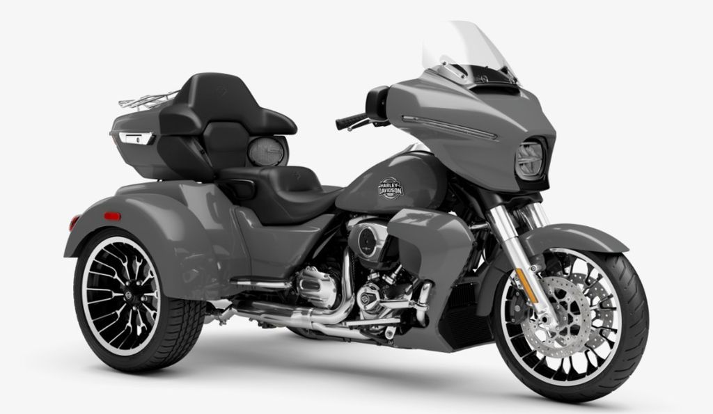  FLHLT Street Glide 3 Limited