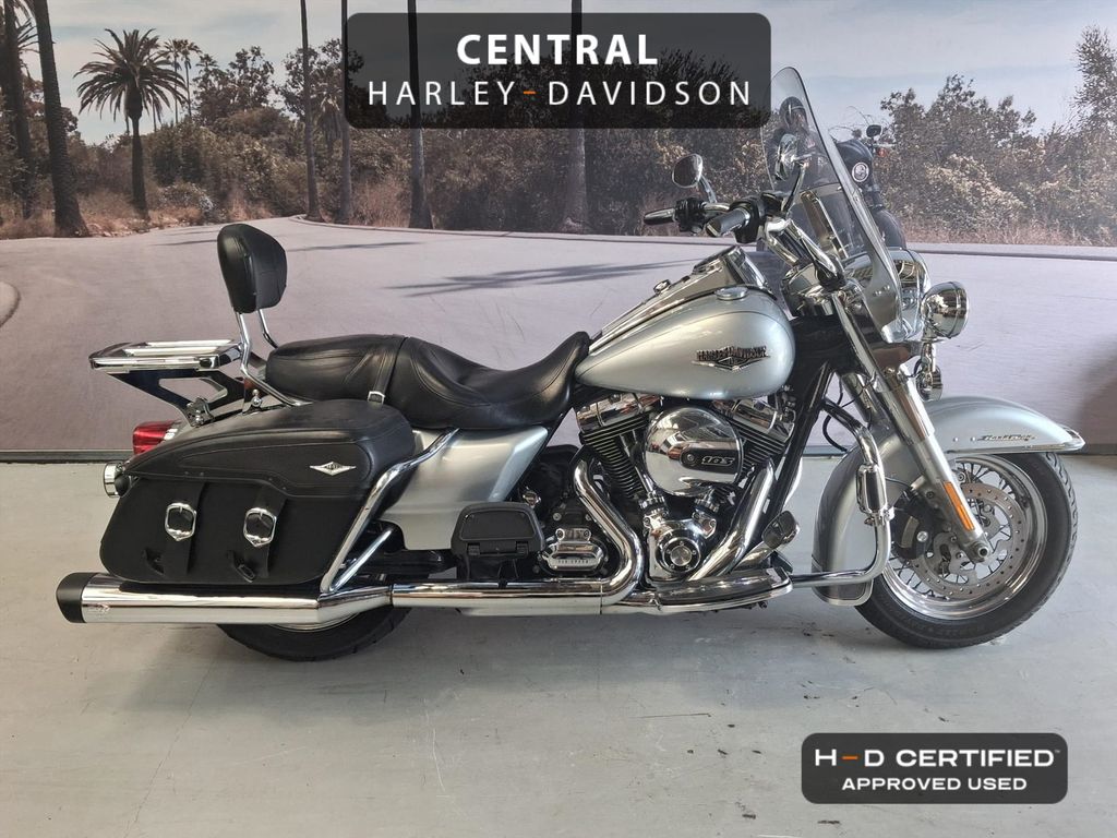  Road King 1690 CLASSIC