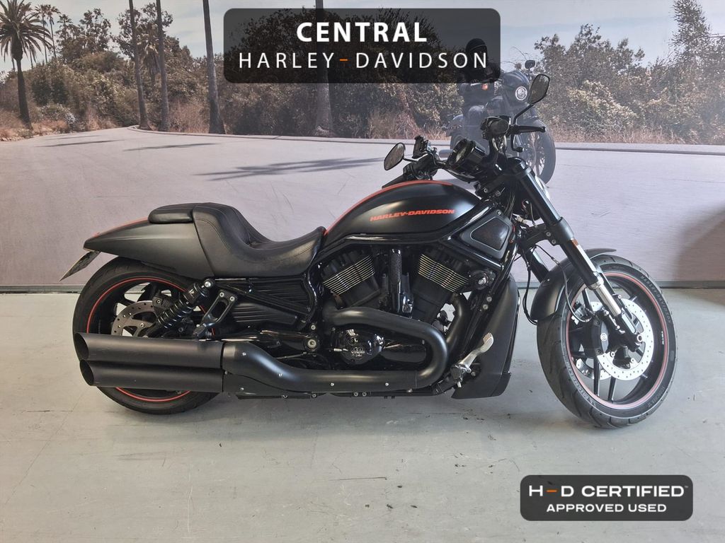  V-Rod 1250 NIGHT ROD SPECIAL ABS