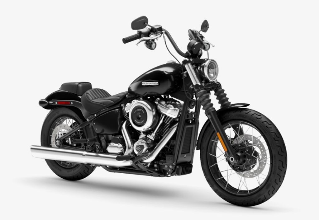  FXBB SOFTAIL Street Bob Laced Wheels